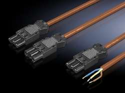 Rittal SZ Кабель подключения, длина 600 мм арт. 4315450