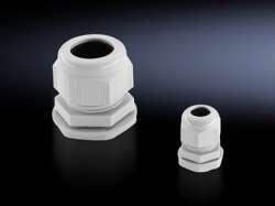 Rittal SZ Кабельный ввод M16x1, 5RAL7035 (упак=50шт) арт. 2411611