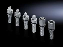 Rittal SZ Замочный вкладыш 8мм треугольник арт. 2528000