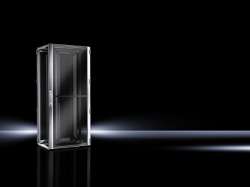 Rittal Сетевые шкафы/шкафы для серверов TS IT с вентилируемой дверью, с 19" монтажными рамами арт. 5514181