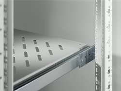 Rittal TE LC Полка приборная, телескопич. 50кг арт. 7000625