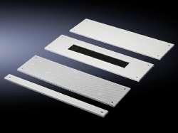 Rittal TE Панель со щеточным буртиком 600x200мм арт. 7526850