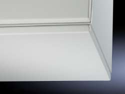 Rittal TOPPULT Глухая панель RAL7035 600x500mm арт. 6730100