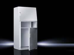 Rittal ТР Пульт 600х1300х500 с низкой перед. двер. арт. 2694500