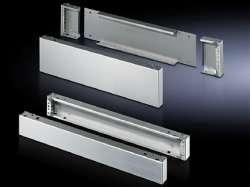 Rittal TS Элем. цоколя нерж.сталь 1200x100 (упак=2шт) арт. 8701200