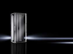 Rittal TS IT Шкаф 600x2000x800 42U, с обз. и стальной дверью, 19" монтажные рамы арт. 5530141