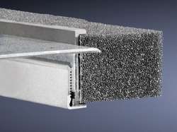 Rittal TS Профиль для ввода кабеля, для ширины шкафа 600мм (упак=2шт) арт. 8802060