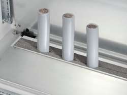 Rittal TS Профиль для ввода кабеля сзади ш=600мм (упак=2шт) арт. 8802065