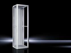 Rittal TS Шкаф 600x2000x800 без МП, с алюм. рамой арт. 8438510