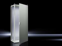 Rittal TS Шкаф распределительный RAL7035 с МП 800x2200x600мм арт. 8826500