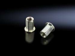 Rittal TS Втулка M12 для цоколя Flex-Block (упак.=12шт). арт. 8000500