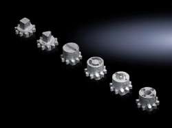 Rittal TS Замочный вкладыш DAIMLER 1шт арт. 8611150