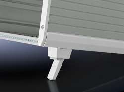 Rittal VM ножки, 2 шт арт. 3919000