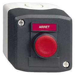 SE 1-х кнопочный блок управления арт. XALD111