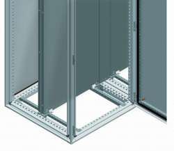 SE 2 Кронштейна для сдвоенного крепления промежуточных плат арт. NSYSIBTB