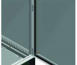 SE 2 Вертикальные регулировочные рейки 1400 арт. NSYSMVR14