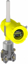 SE Accutech Беспроводной преобразователь дифф. давления DP20,2.4GHz,AT,NEMAAnt,Bat,Int 100 PSI (TBUADPFQ1N00S100PL) арт. TBUADPFQ1N00S100PL