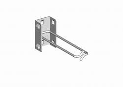 SE Actassi Кольца кабельной организации, проволочные 24x130 10шт. арт. NSYGCH213