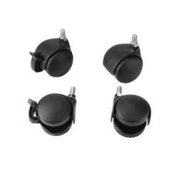 SE Actassi Комплект 4 колеса для шкафов OPB/VDC арт. NSYRUFOPB