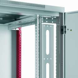 SE Actassi Набор боковых заглушек 42U для шкафа VDA арт. NSYTVRN42U