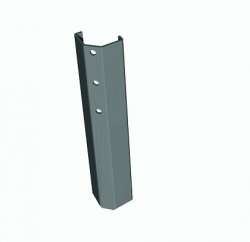 SE Actassi Ножки для постамента VDA/VDS 4шт арт. NSYAEBP2F4F