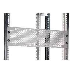 SE Actassi Панель вентиляционная 19" 1U RAL7035 арт. NSYCRTMR1U