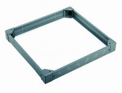 SE Actassi Цоколь 100мм 600х400 для шкафов OPB/VDC арт. NSYZUN64OPB