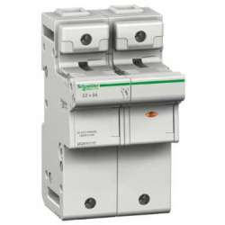 SE Acti 9 Держатель предохранителей SBI 1П+Н 22х58 380В арт. MGN15715