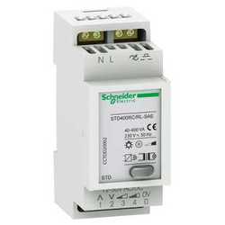 SE Acti 9 Диммер 400ВТ STD400RC/RL-SAE 4 входа арт. CCTDD20002