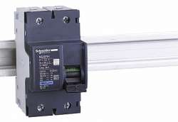 SE Acti 9 NG125H Автоматический выключатель 2P 10A (C) арт. 18714