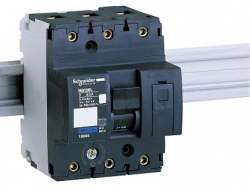 SE Acti 9 NG125L Автоматический выключатель 3P 80А (D) арт. 18856