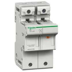 SE Acti 9 Разъединитель предохранителя SBI 1П+Н 14Х51 380В арт. MGN15709