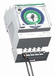 SE Acti 9 Реле времени электромеханическое IH 24 часа 1К без З.Х. арт. CCT16364