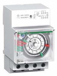 SE Acti 9 Реле времени электромеханическое IH 24 часа 2 канала арт. 15337