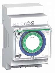 SE Acti 9 Реле времени электромеханическое IH 60 мин 1К без З.Х. арт. CCT15338