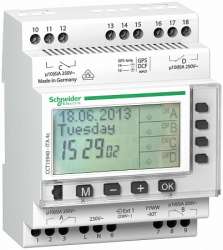 SE Acti 9 Реле времени годовое ITA, 4 канала арт. CCT15940
