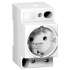 SE Acti 9 Розетка щитовая iPC DIN 2П+T 16A 250В арт. A9A15310