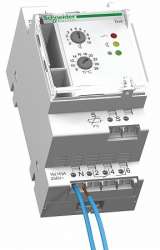 SE Acti 9 Термостат электронный TH4, 3 уставки, +8C +26C арт. CCT15841