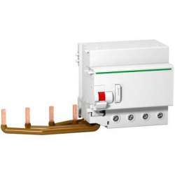 SE Acti 9 Vigi C120 Блок дифференциальной защиты 4P 125A 30MA AC арт. A9N18542