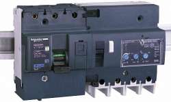 SE Acti 9 Vigi NG125 Блок дифференциальной защиты 3P 125A 3000МА A арт. 19047