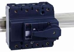 SE Acti 9 Vigi NG125 Блок дифференциальной защиты 4P 125A 300МА A арт. 19042