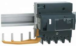 SE Acti 9 Vigi NG125 Блок дифференциальной защиты 4P 63A 1000МА A S арт. 19035