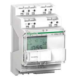 SE Acti 9 Выключатель сумеречный IC100KP с настенным датчиком 2К арт. CCT15493