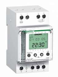 SE Acti 9 Выключатель сумеречный IC2000P с настенным датчиком арт. 15483