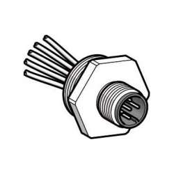 SE Адаптер, M12-Pg13, 5 проводов, штыревой арт. XZCE13M125M