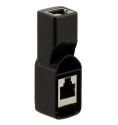 SE Адаптор RJ45 гнездо-гнездо ATV71 арт. VW3A1105