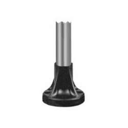 SE Алюминиевая труба 100мм с кронштейном XVBZ02A арт. XVBZ02A