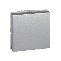 SE Altira Металлик Выключатель двухполюсный 16A арт. ALB46053