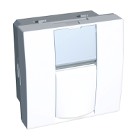 SE Altira S-ONE Розетка RJ45 cat.6A экран. R9003 арт. ALB44347N