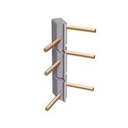 SE Altira Соединитель для двойн./тройн. розеток 10шт. арт. ALB45291